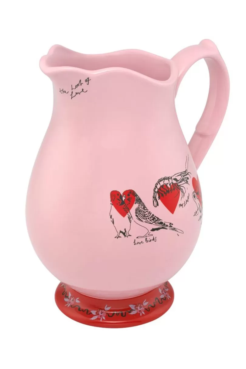 New Shape My Heart Jug Cooking & Dining