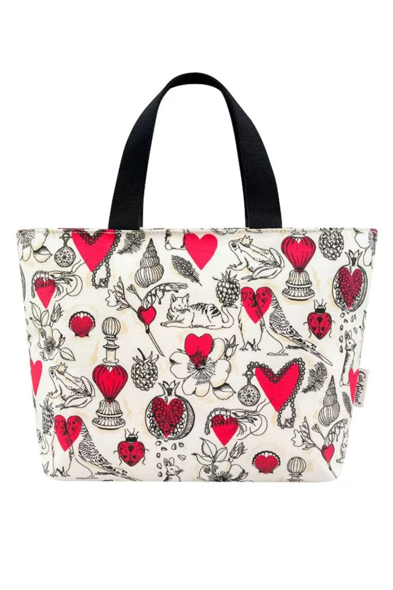 Clearance Shape My Heart Lunch Tote Lunch Boxes & Bottles | Lunch Boxes & Bottles