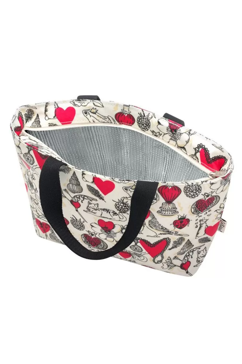 Clearance Shape My Heart Lunch Tote Lunch Boxes & Bottles | Lunch Boxes & Bottles