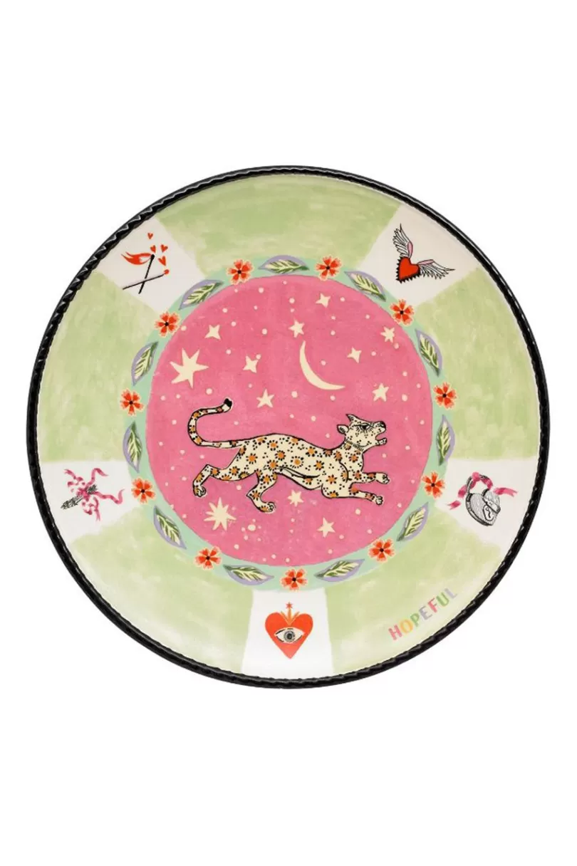 New Spirit Animals Side Plate Cooking & Dining