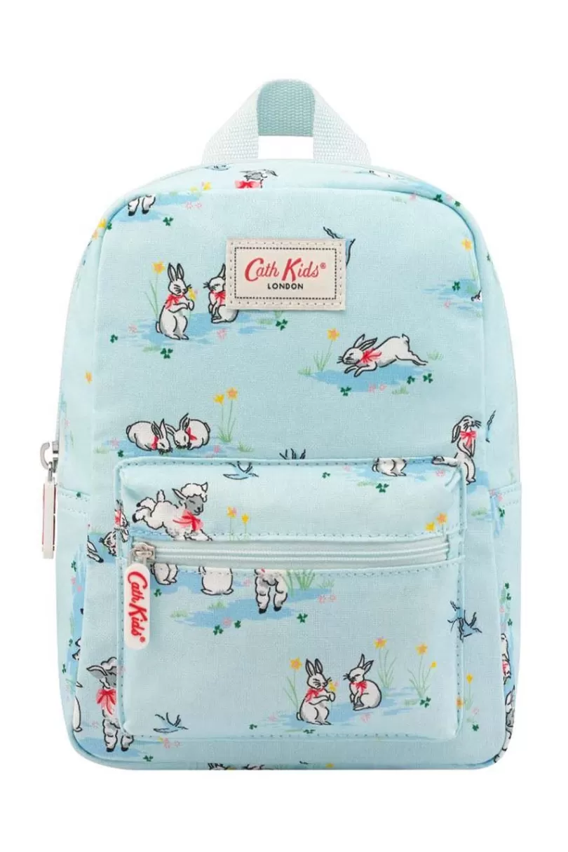 Flash Sale Spring Bunnies And Lambs Kids Modern Mini Backpack Kids Bags & Backpacks