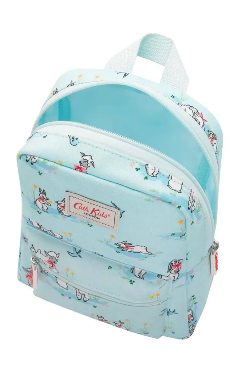 Flash Sale Spring Bunnies And Lambs Kids Modern Mini Backpack Kids Bags & Backpacks