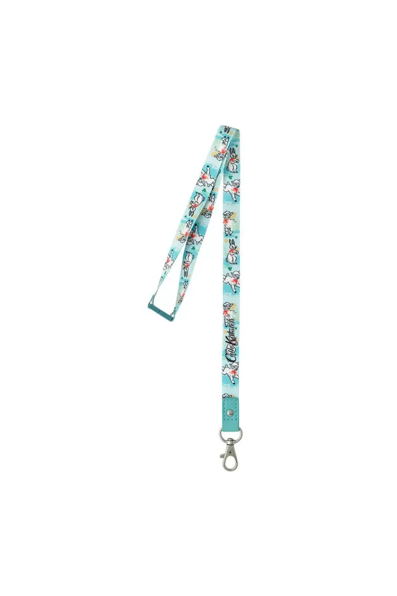 Best Spring Bunnies And Lambs Lanyard Id Tags & Landyards