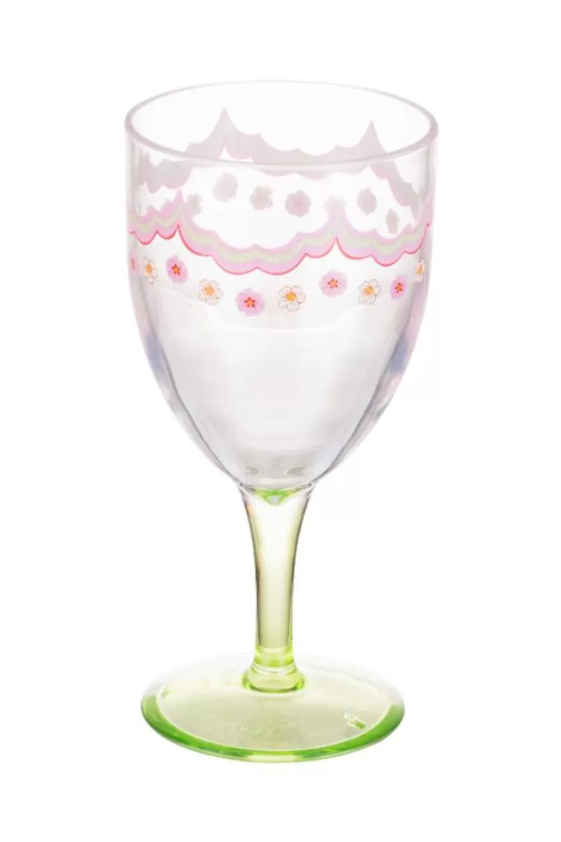 Sale STRAWBERRY ACRYLIC PICNIC WINE GLASS Cooking & Dining | Picnic Essentials