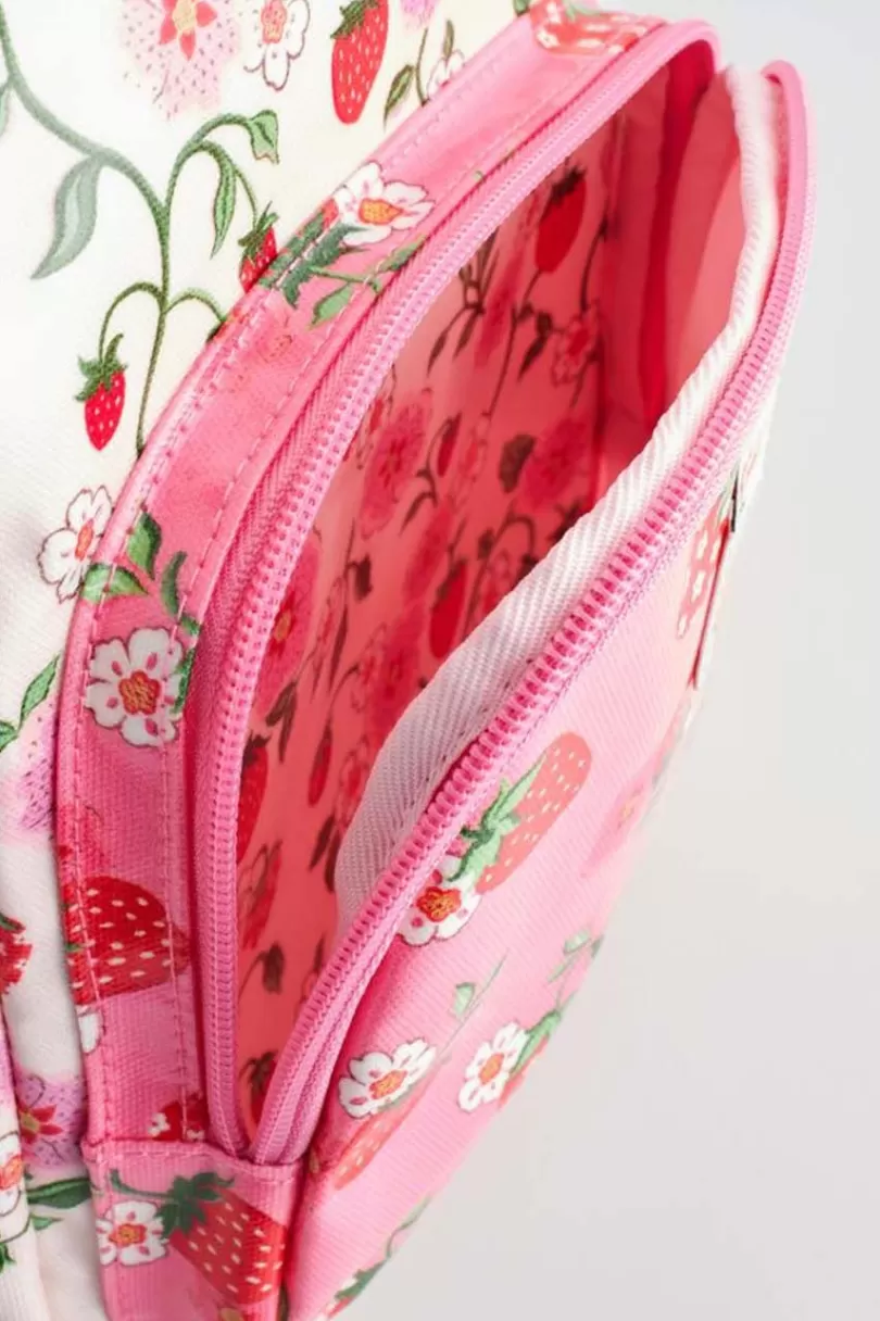 Hot STRAWBERRY SMALL KIDS MEDIUM BACKPACK Kids Bags & Backpacks