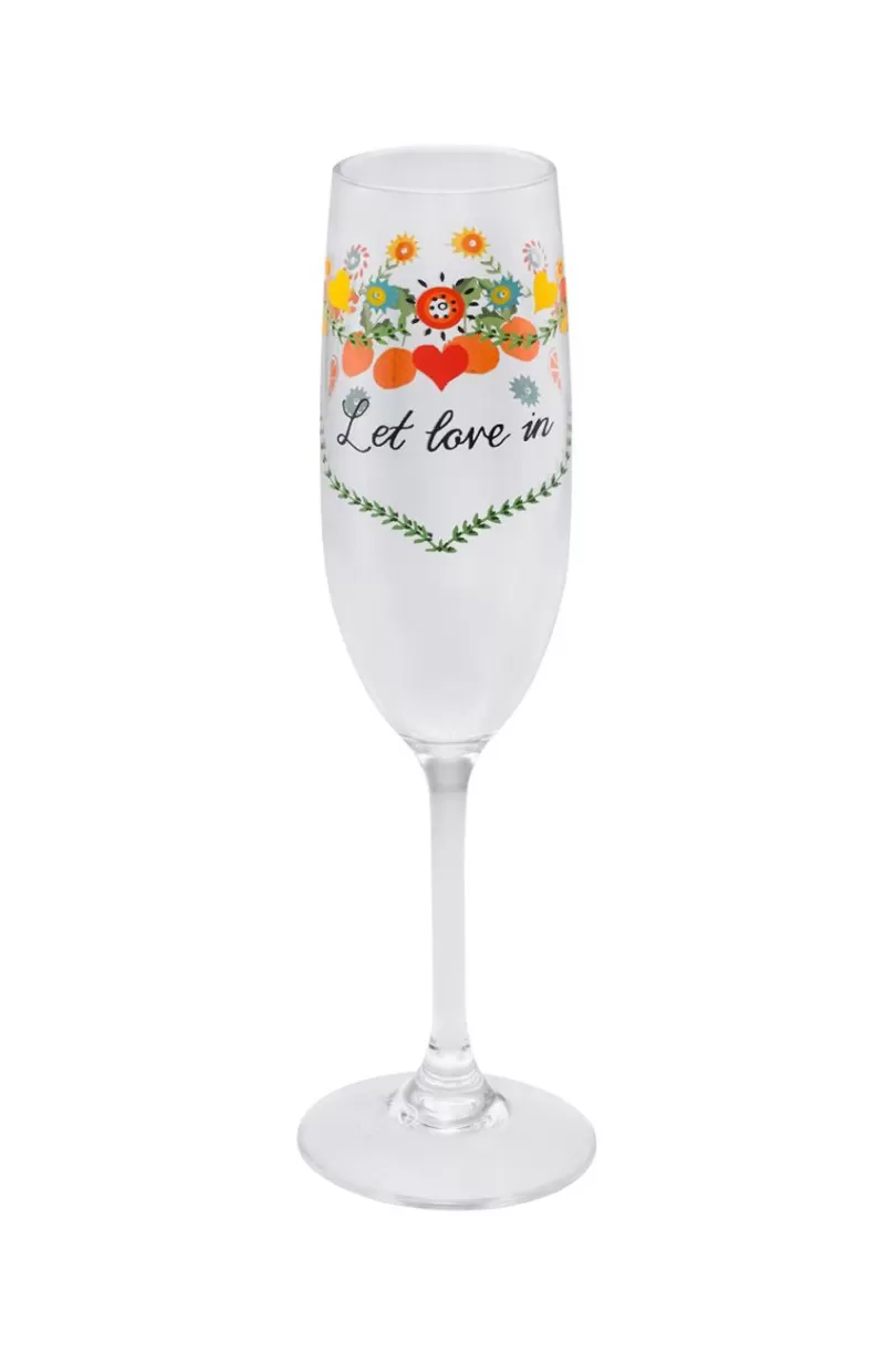 Store Wedding Acrylic Champagne Glass Cooking & Dining