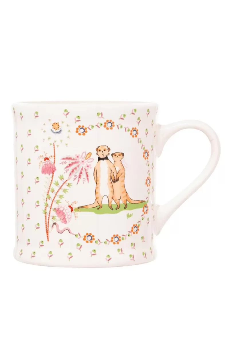 Best WEDDING MEERKATS MOLLIE MUG Mugs